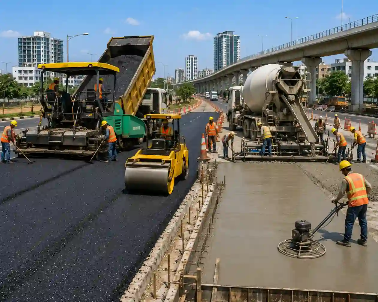Infrastructure Projects