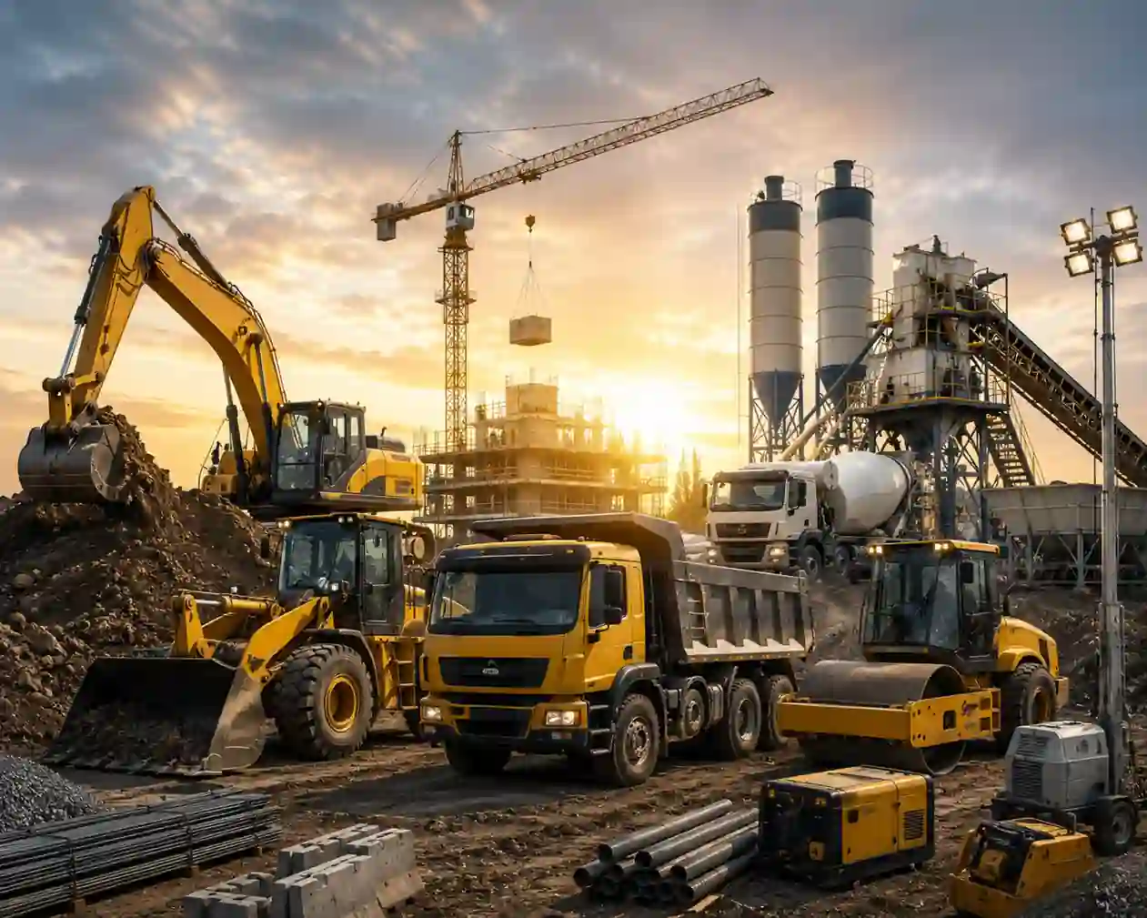 Infrastructure Projects
