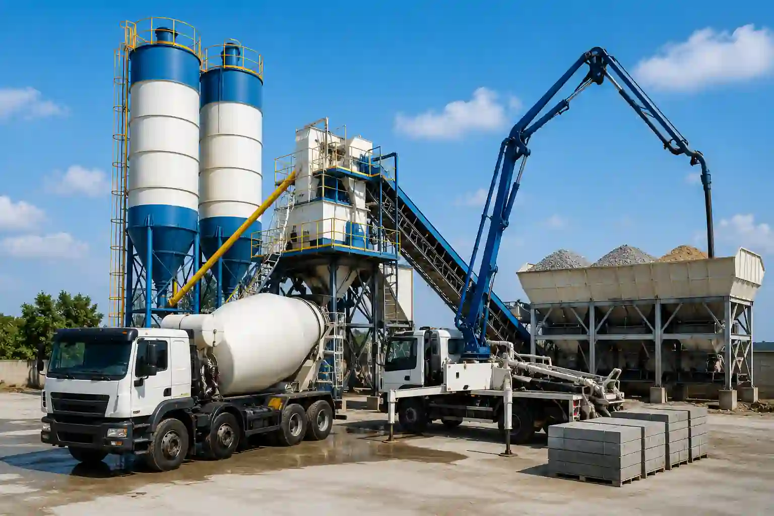 Concrete Equipment