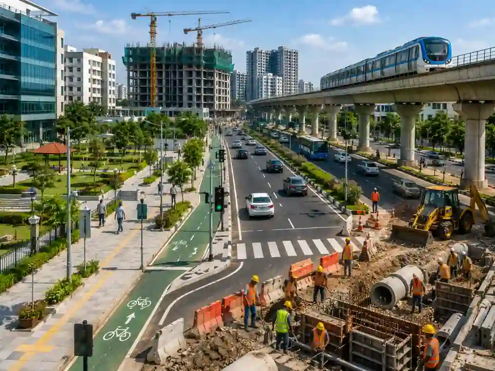 Road Construction Equipment